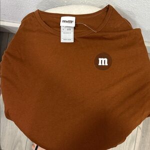 M&M'S Chocolate Brown Tee